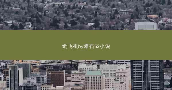 纸飞机by潭石52小说