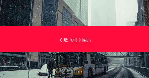 《纸飞机》图片