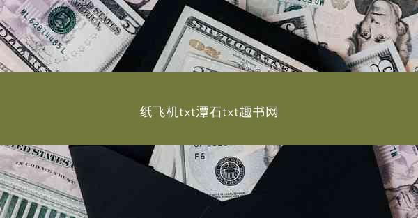 纸飞机txt潭石txt趣书网