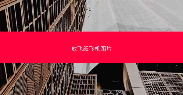 放飞纸飞机图片