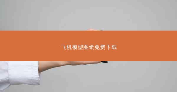 飞机模型图纸免费下载