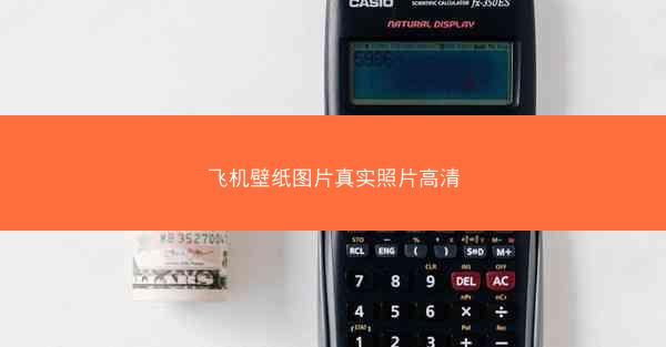 飞机壁纸图片真实照片高清
