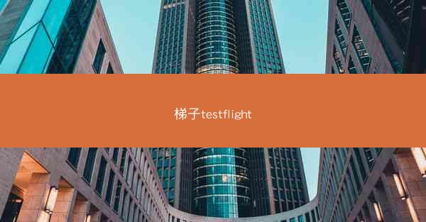 梯子testflight