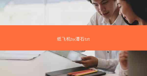 纸飞机by潭石tzt