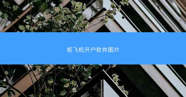纸飞机开户软件图片
