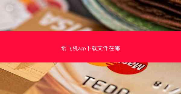 纸飞机app下载文件在哪
