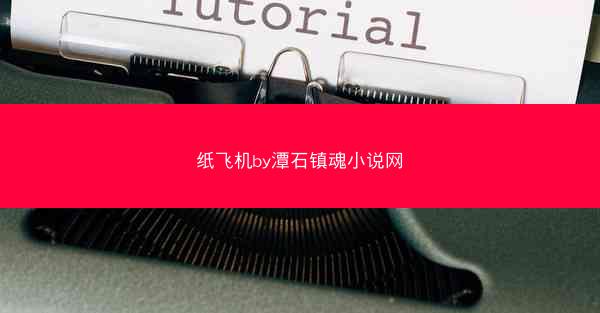 纸飞机by潭石镇魂小说网