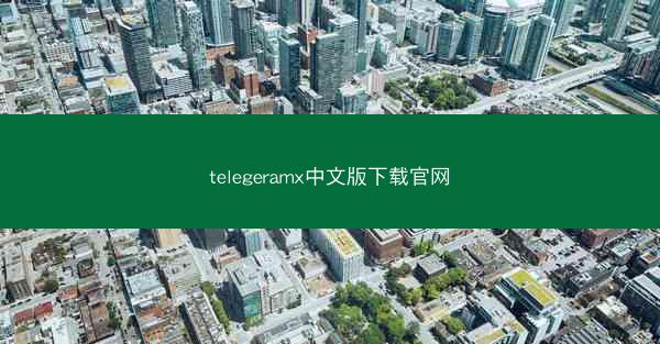 telegeramx中文版下载官网
