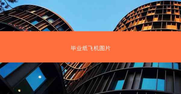 毕业纸飞机图片