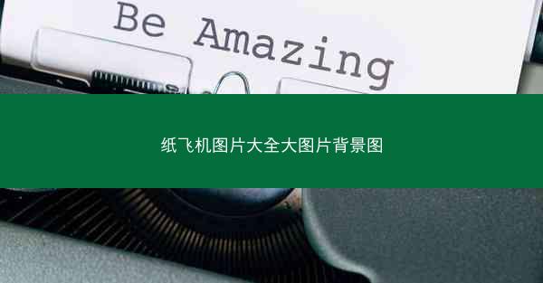 纸飞机图片大全大图片背景图