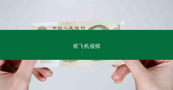 纸飞机视频