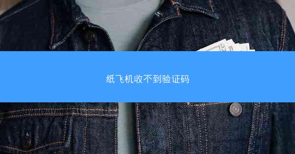 纸飞机收不到验证码