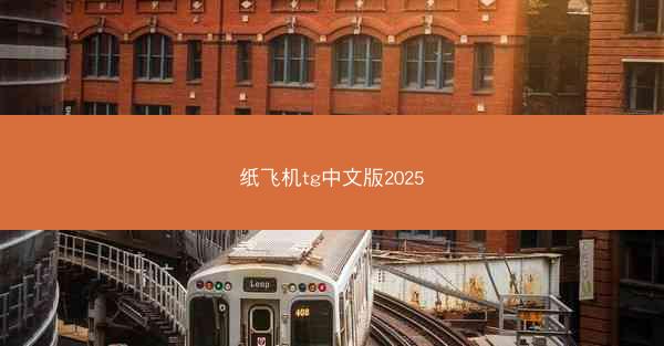 纸飞机tg中文版2025