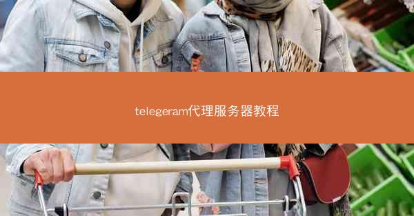 telegeram代理服务器教程