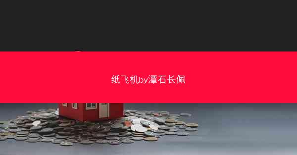 纸飞机by潭石长佩