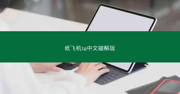 纸飞机tg中文破解版