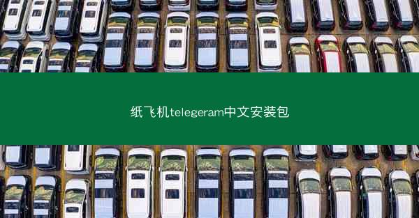 纸飞机telegeram中文安装包