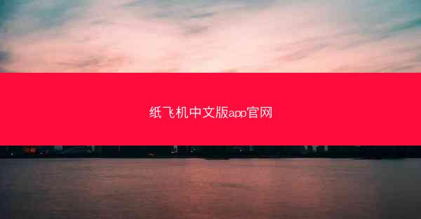 纸飞机中文版app官网