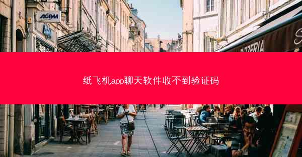 纸飞机app聊天软件收不到验证码
