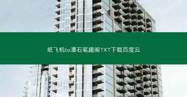 纸飞机by潭石笔趣阁TXT下载百度云