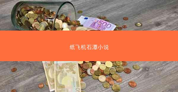 纸飞机石潭小说