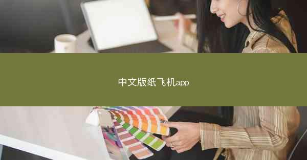 中文版纸飞机app