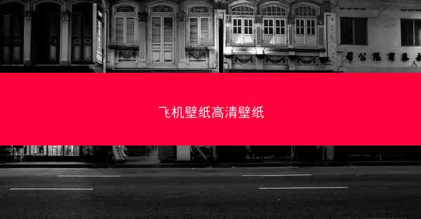 飞机壁纸高清壁纸