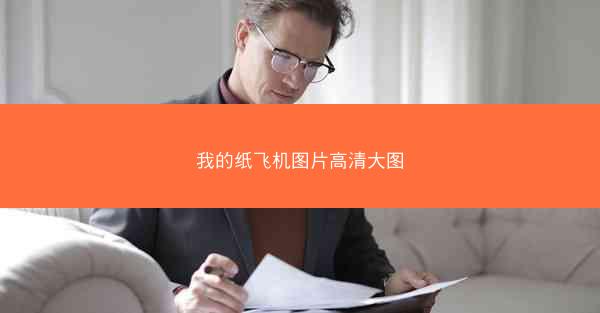 我的纸飞机图片高清大图