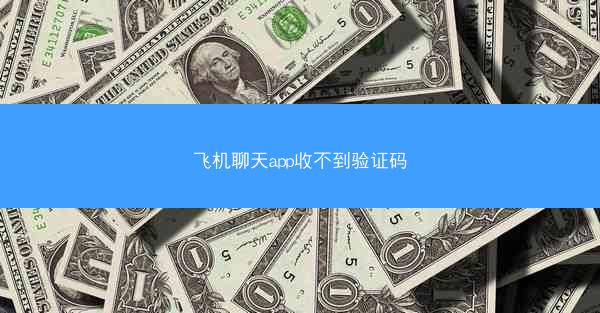 飞机聊天app收不到验证码