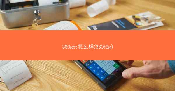360gpt怎么样(360t5g)