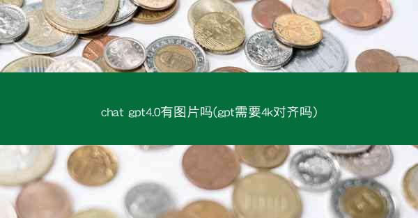 chat gpt4.0有图片吗(gpt需要4k对齐吗)