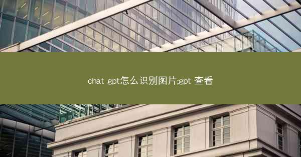 chat gpt怎么识别图片;gpt 查看