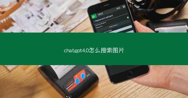 chatgpt4.0怎么搜索图片
