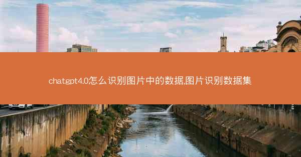 chatgpt4.0怎么识别图片中的数据,图片识别数据集