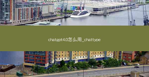 chatgpt4.0怎么用_chattype