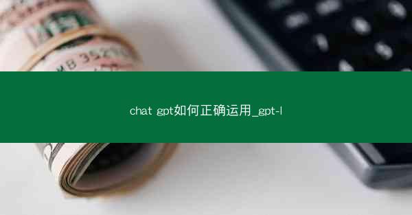 chat gpt如何正确运用_gpt-l