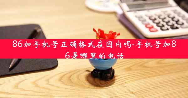 86加手机号正确格式在国内吗-手机号加86是哪里的电话