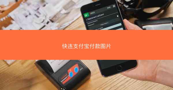 快连支付宝付款图片