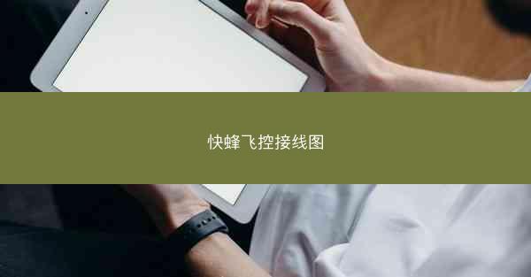 快蜂飞控接线图