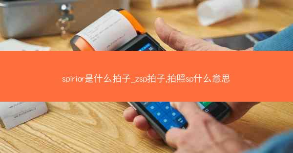 spirior是什么拍子_zsp拍子,拍照sp什么意思