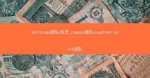 spiritcsgo战队成员_csgoss战队;csgoteam spirit战队