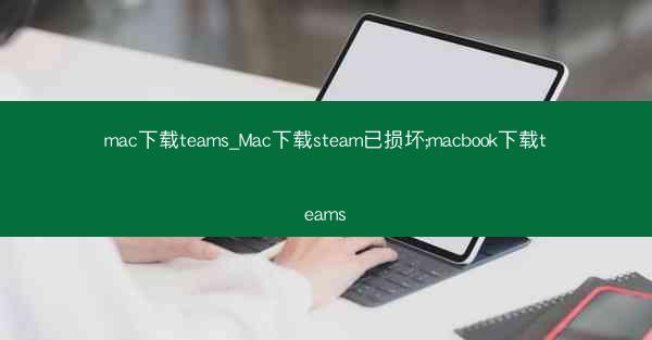 mac下载teams_Mac下载steam已损坏;macbook下载teams