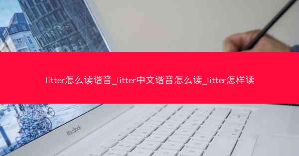 litter怎么读谐音_litter中文谐音怎么读_litter怎样读
