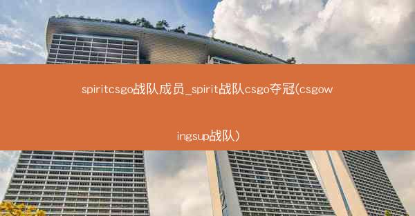 spiritcsgo战队成员_spirit战队csgo夺冠(csgowingsup战队)
