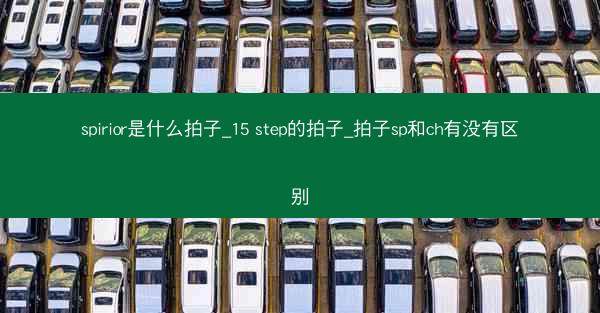 spirior是什么拍子_15 step的拍子_拍子sp和ch有没有区别