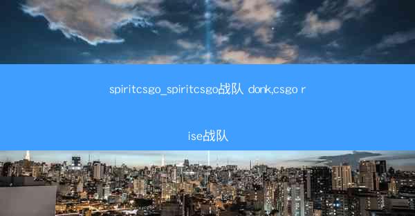 spiritcsgo_spiritcsgo战队 donk,csgo rise战队